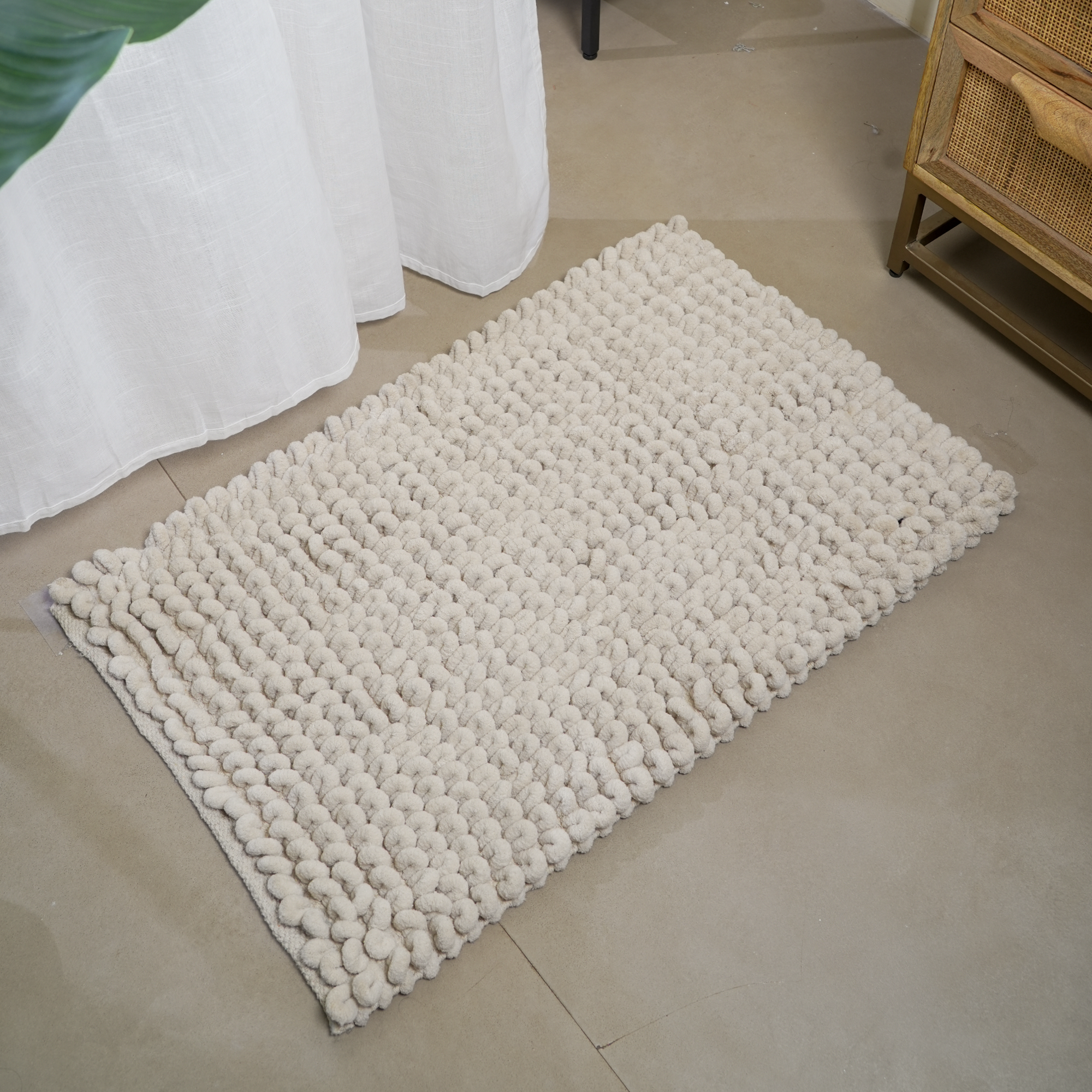The Bubble | Touch Bath Mat