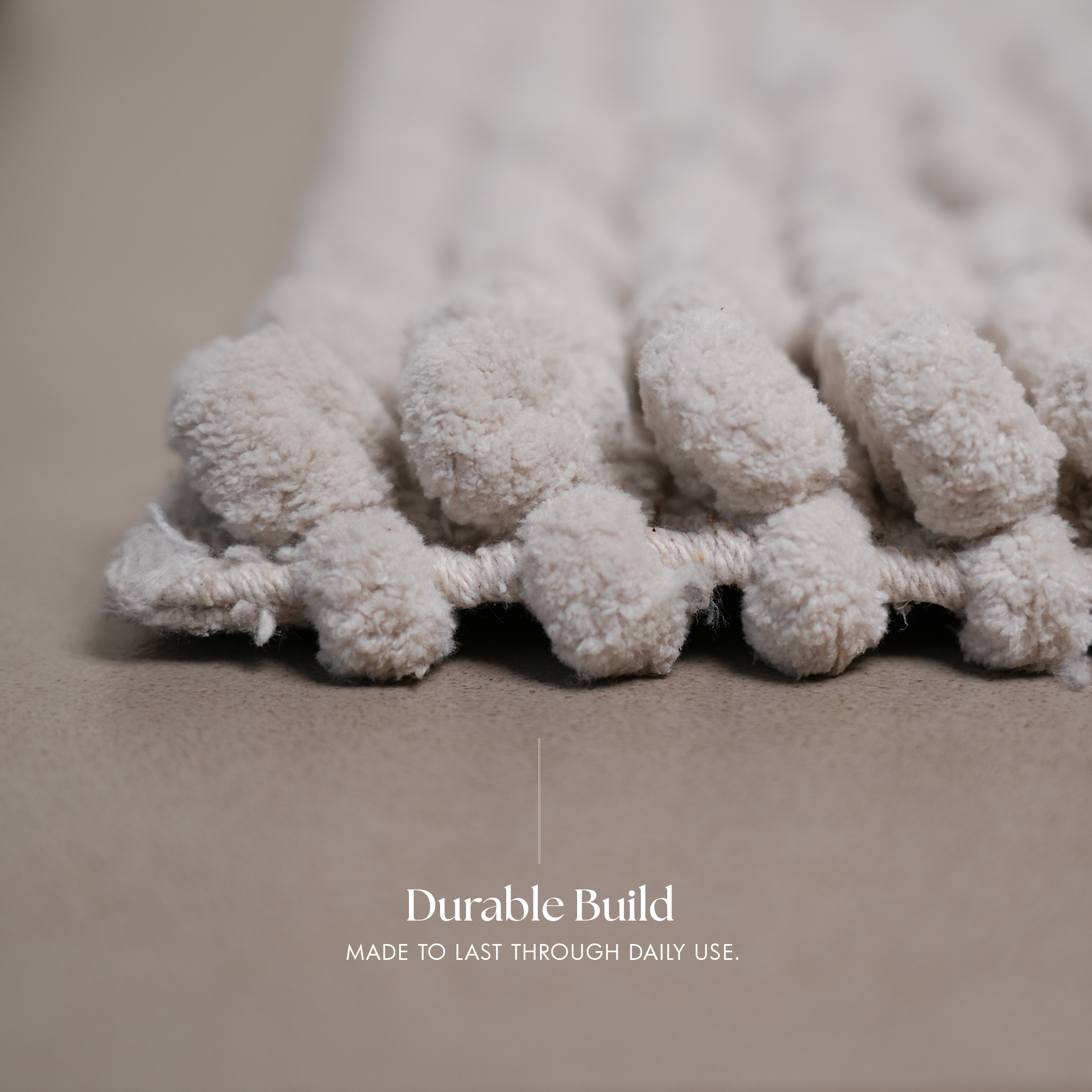 The Bubble | Touch Bath Mat
