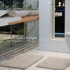 The Bubble | Touch Bath Mat