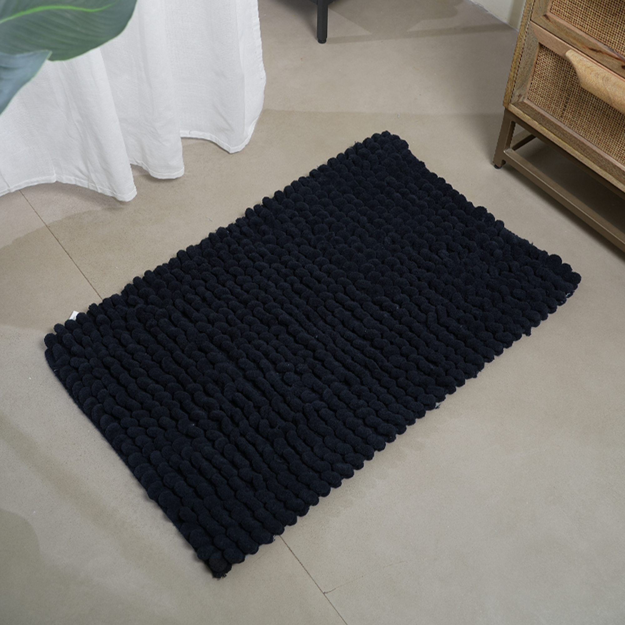 The Bubble | Touch Bath Mat