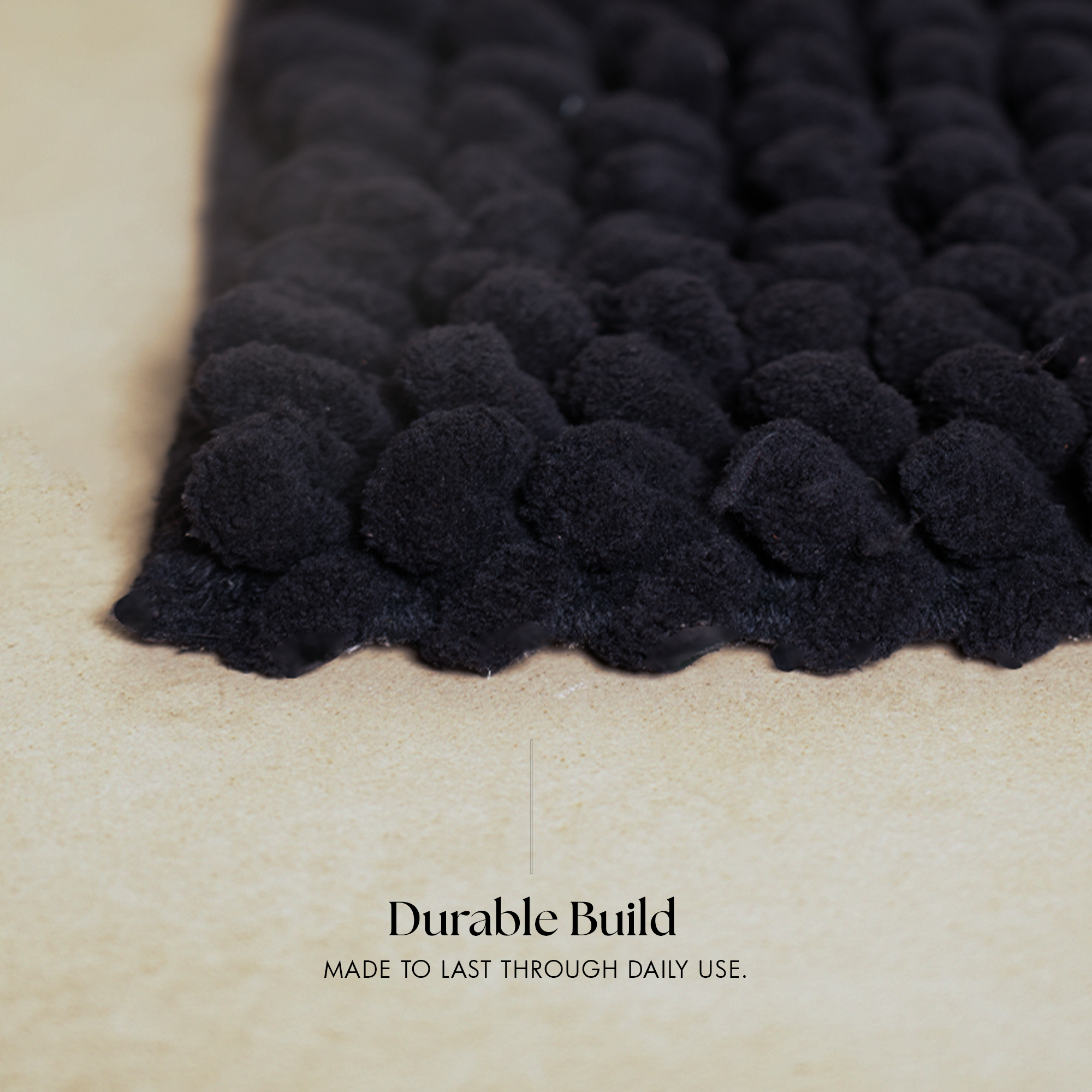 The Bubble | Touch Bath Mat