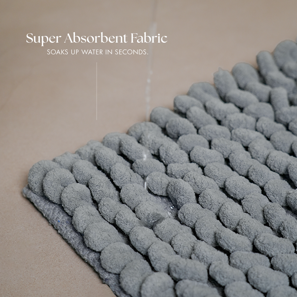 The Bubble | Touch Bath Mat