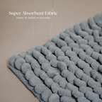 The Bubble | Touch Bath Mat