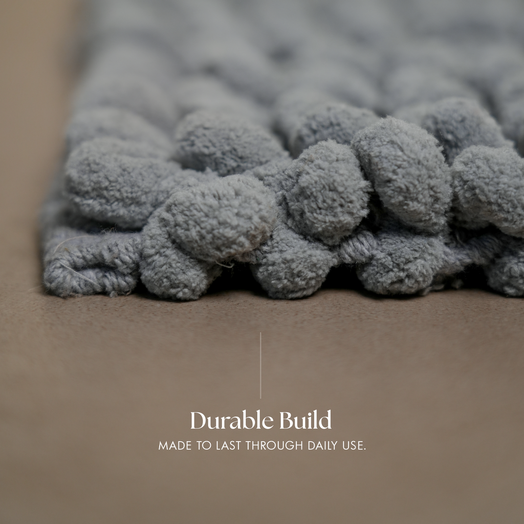 The Bubble | Touch Bath Mat