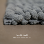 The Bubble | Touch Bath Mat