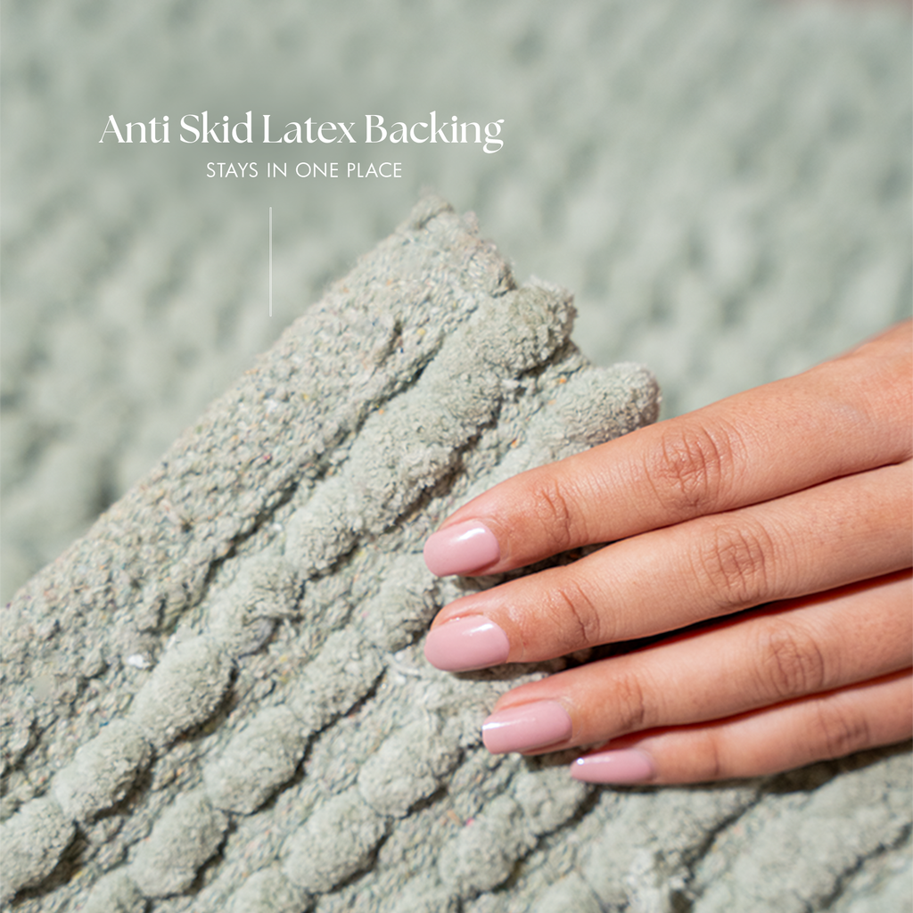 The Bubble | Touch Bath Mat