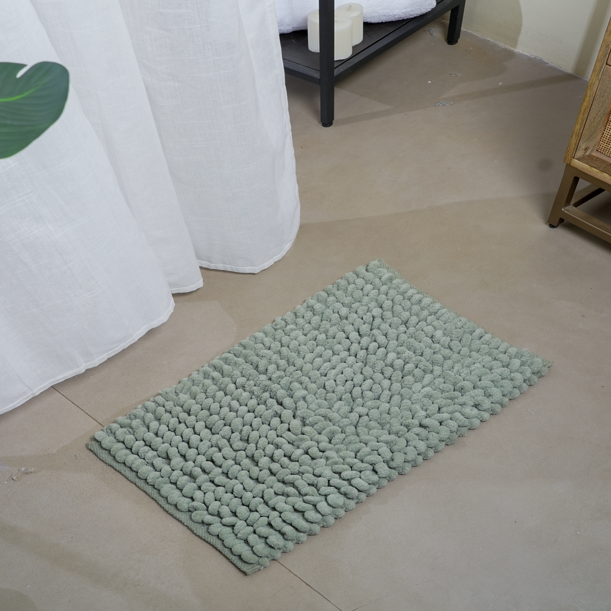 The Bubble | Touch Bath Mat