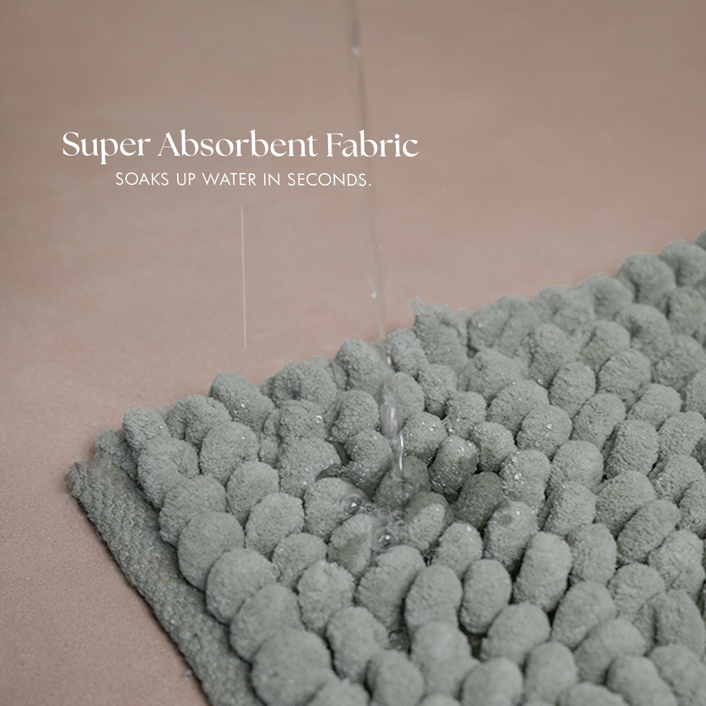 The Bubble | Touch Bath Mat
