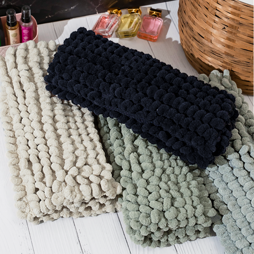 The Bubble | Touch Bath Mat