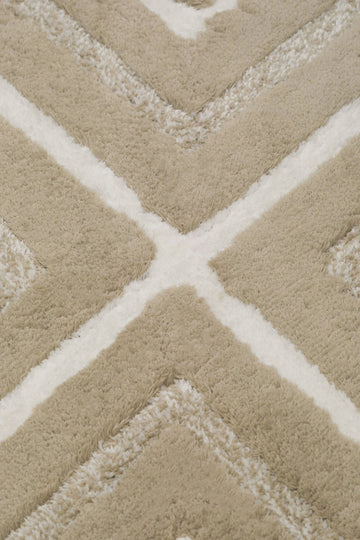 The Delta |  TPR Backing Bath Mat