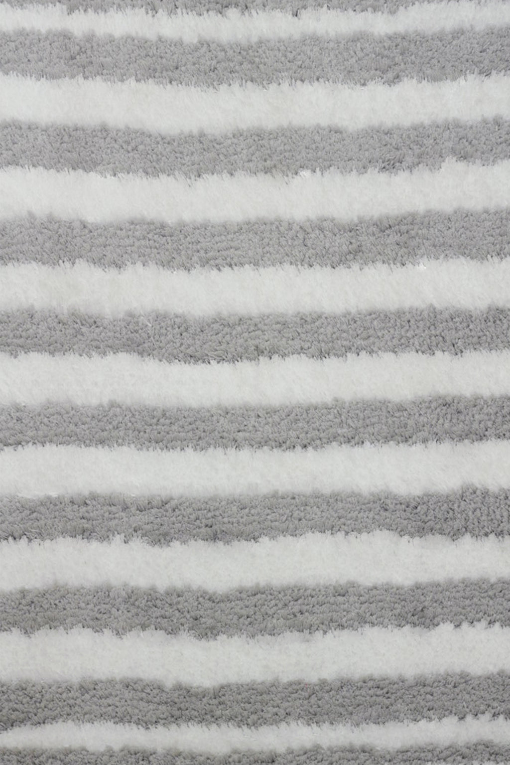The Low Tide | Striped Microfiber Bath Mat
