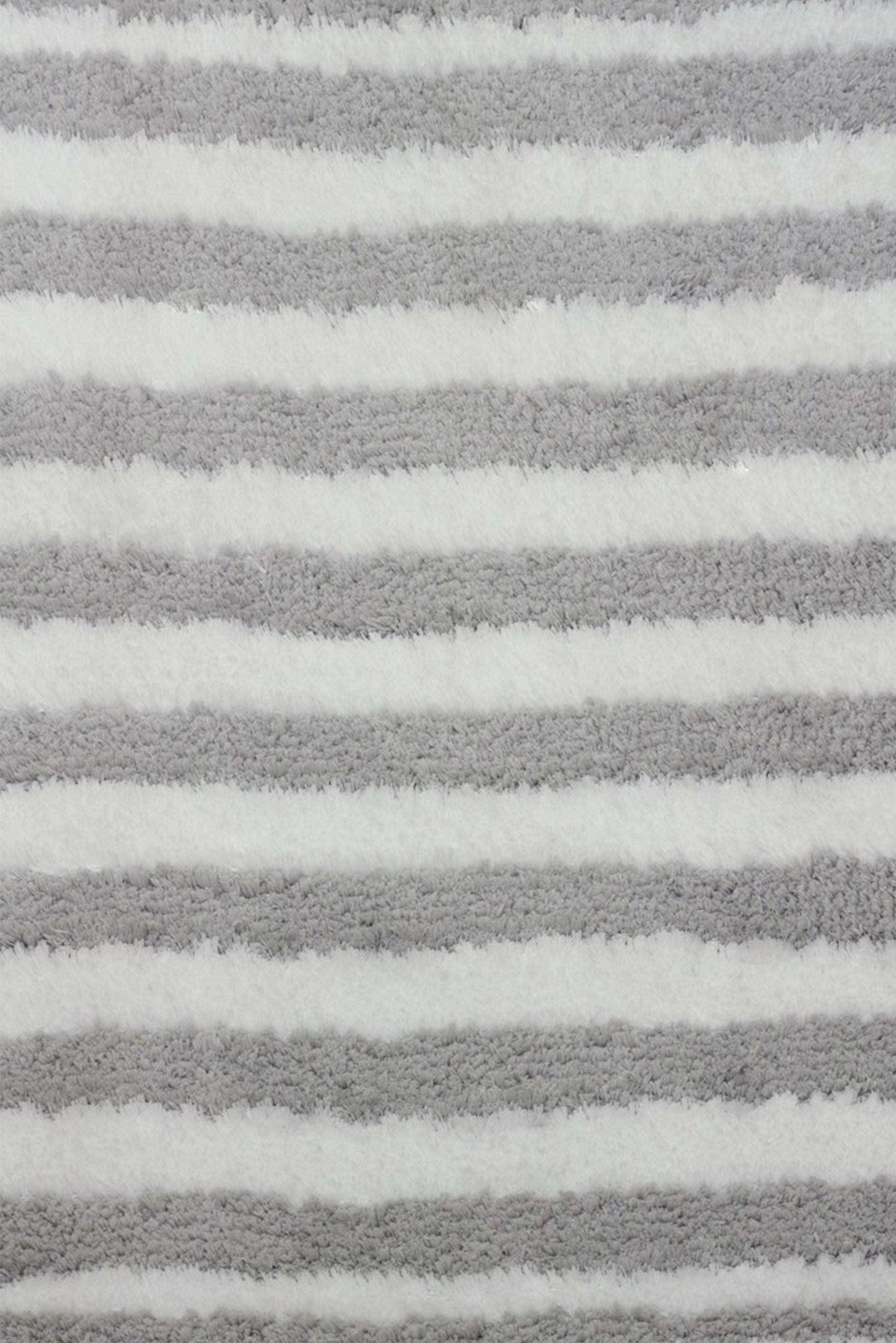 The Low Tide | Striped Microfiber Bath Mat