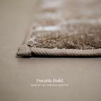 The Clover Suit | Geometric Bath Mat