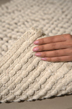 The Bubble | Touch Bath Mat