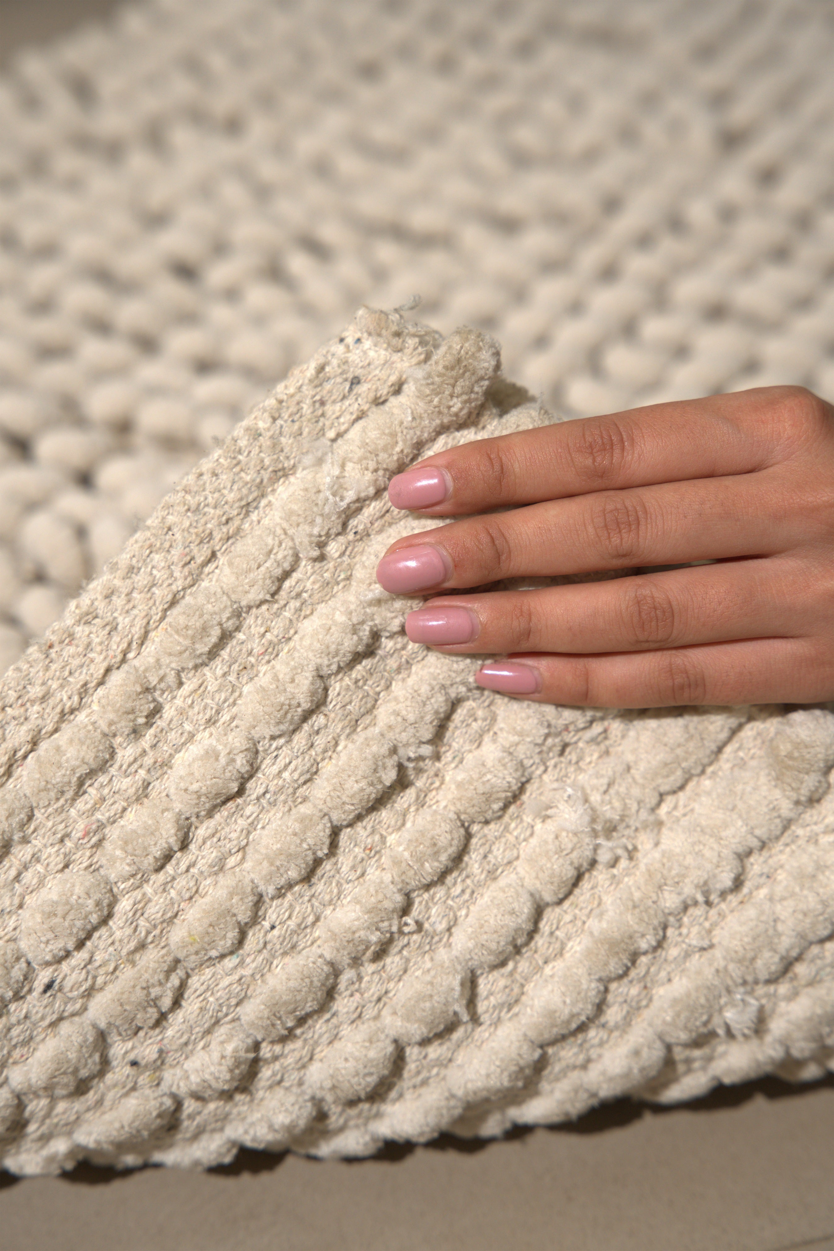 The Bubble | Touch Bath Mat