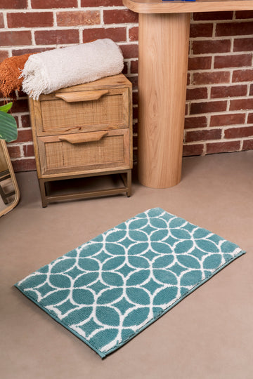 The Halo | Foam Padded Bath Mat