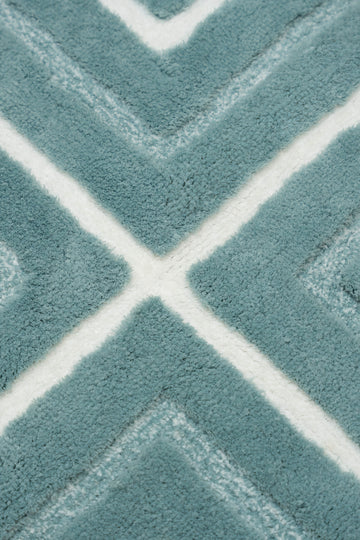 The Delta |  TPR Backing Bath Mat