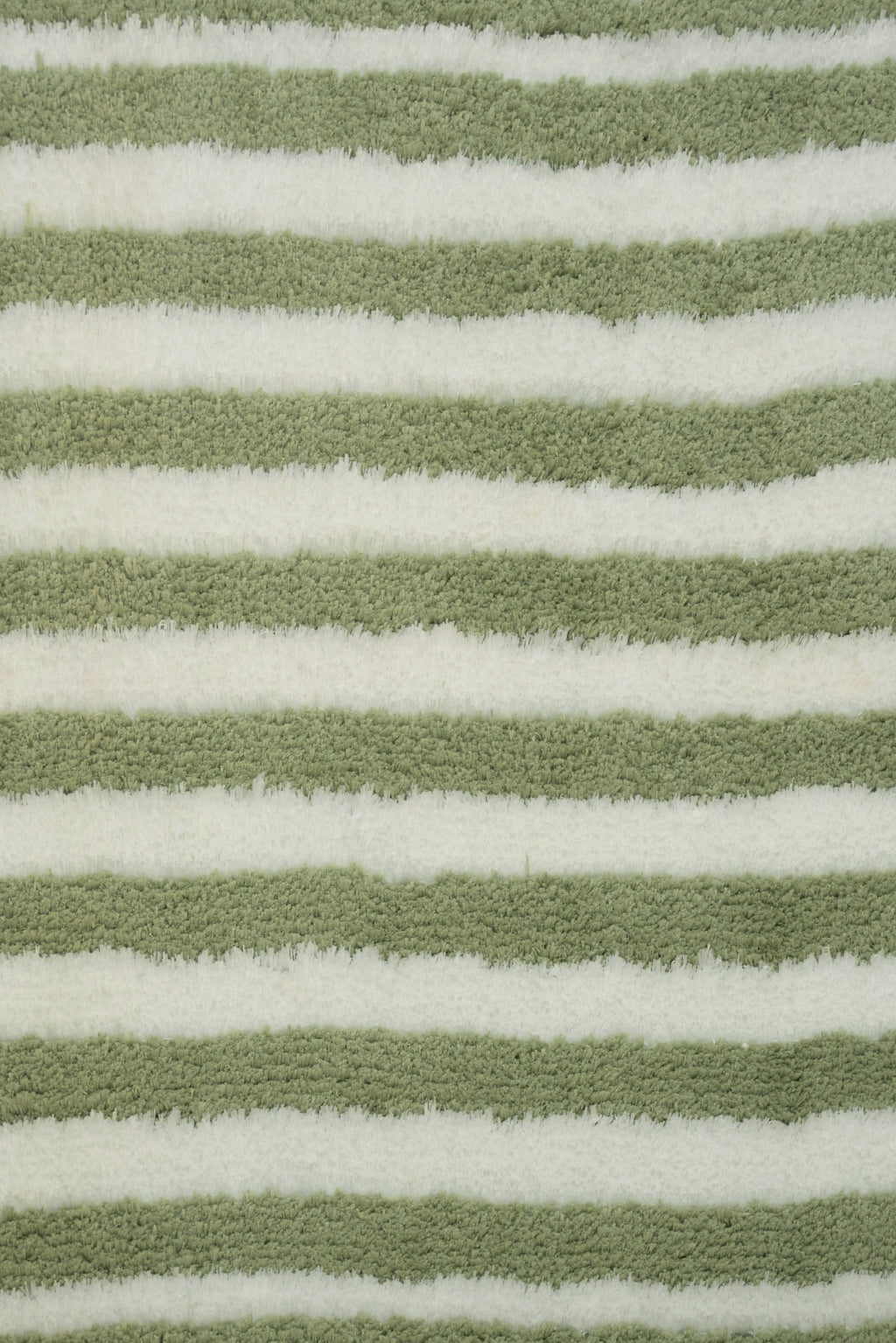 The Low Tide | Striped Microfiber Bath Mat
