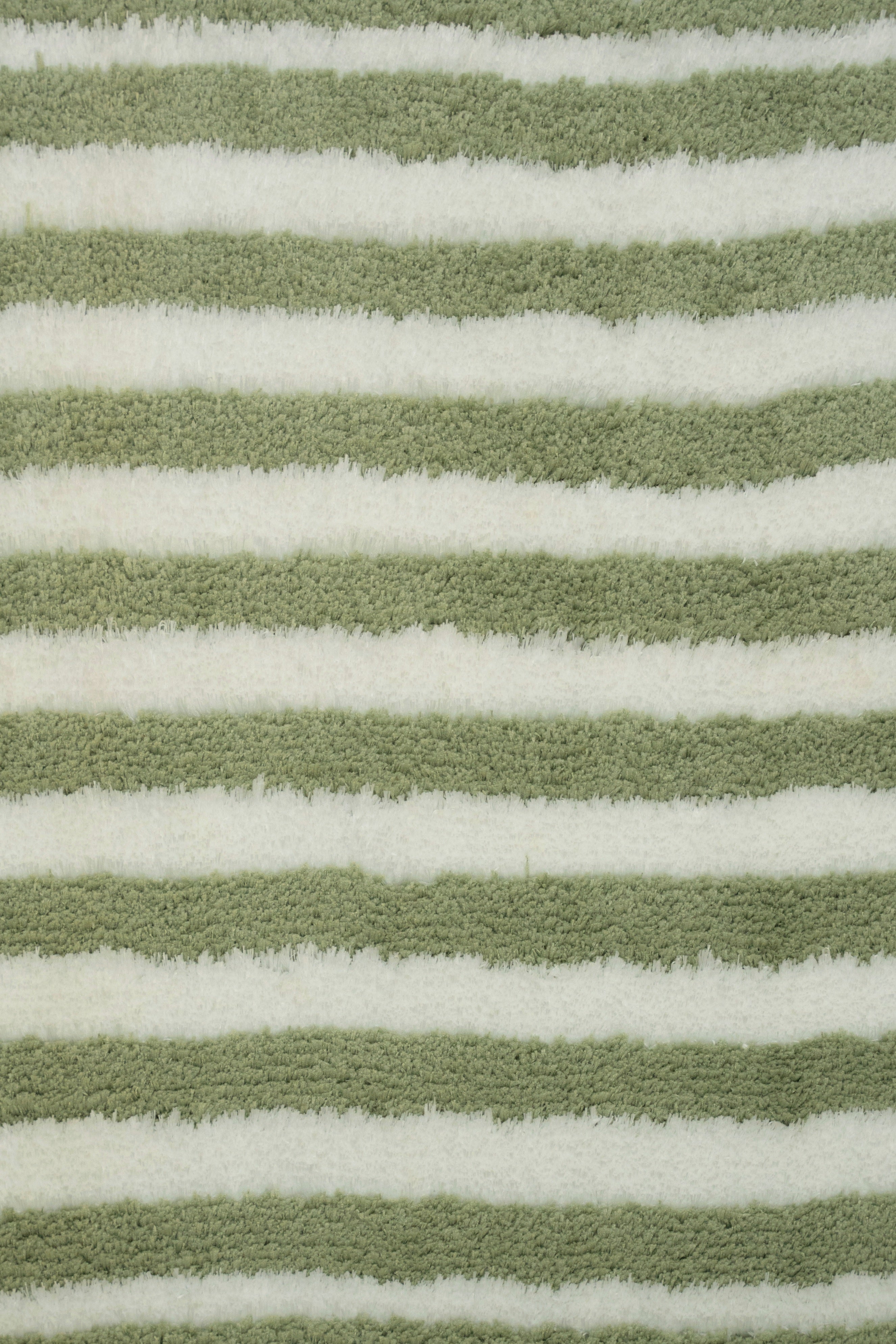 The Low Tide | Striped Microfiber Bath Mat
