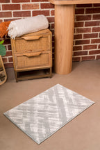 The Crossline | Ultra Soft Bath Rug