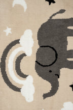 Nilo the Elephant |  Bath Mat