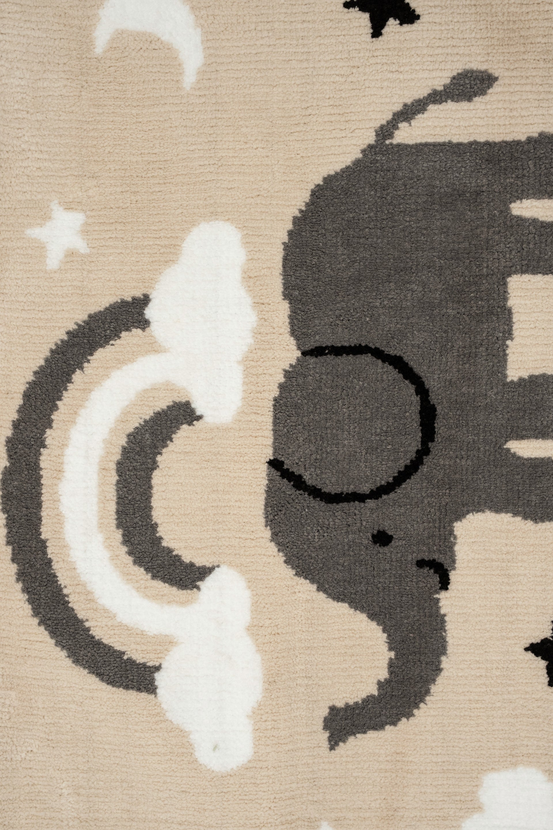 Nilo the Elephant | TPR Backing Kids Mat