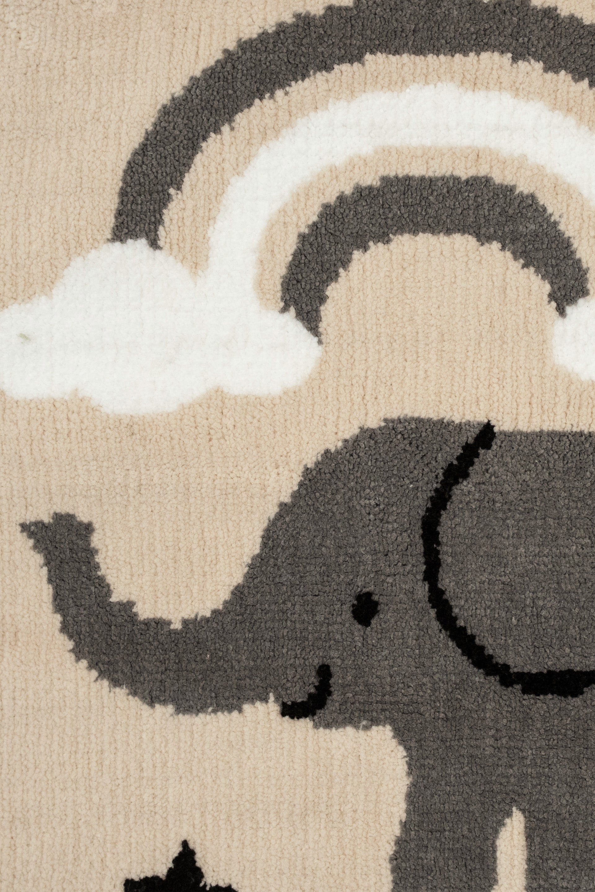 Nilo the Elephant | TPR Backing Kids Mat