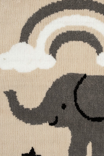 Nilo the Elephant |  Rug
