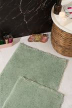 The Mora Solids | Microfiber Bath Mat