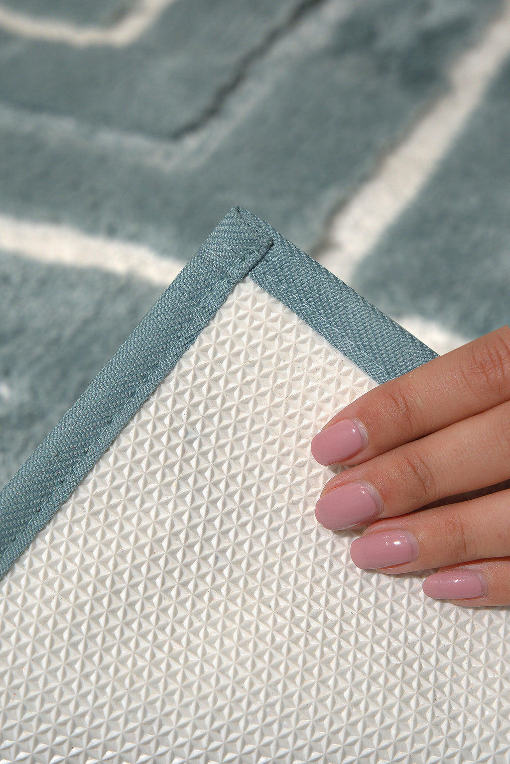 The Delta | Bath Mat