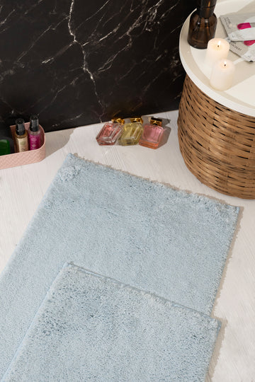 The Mora Solids | Microfiber Bath Mat