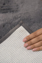 The Mora Solids | Microfiber Bath Mat