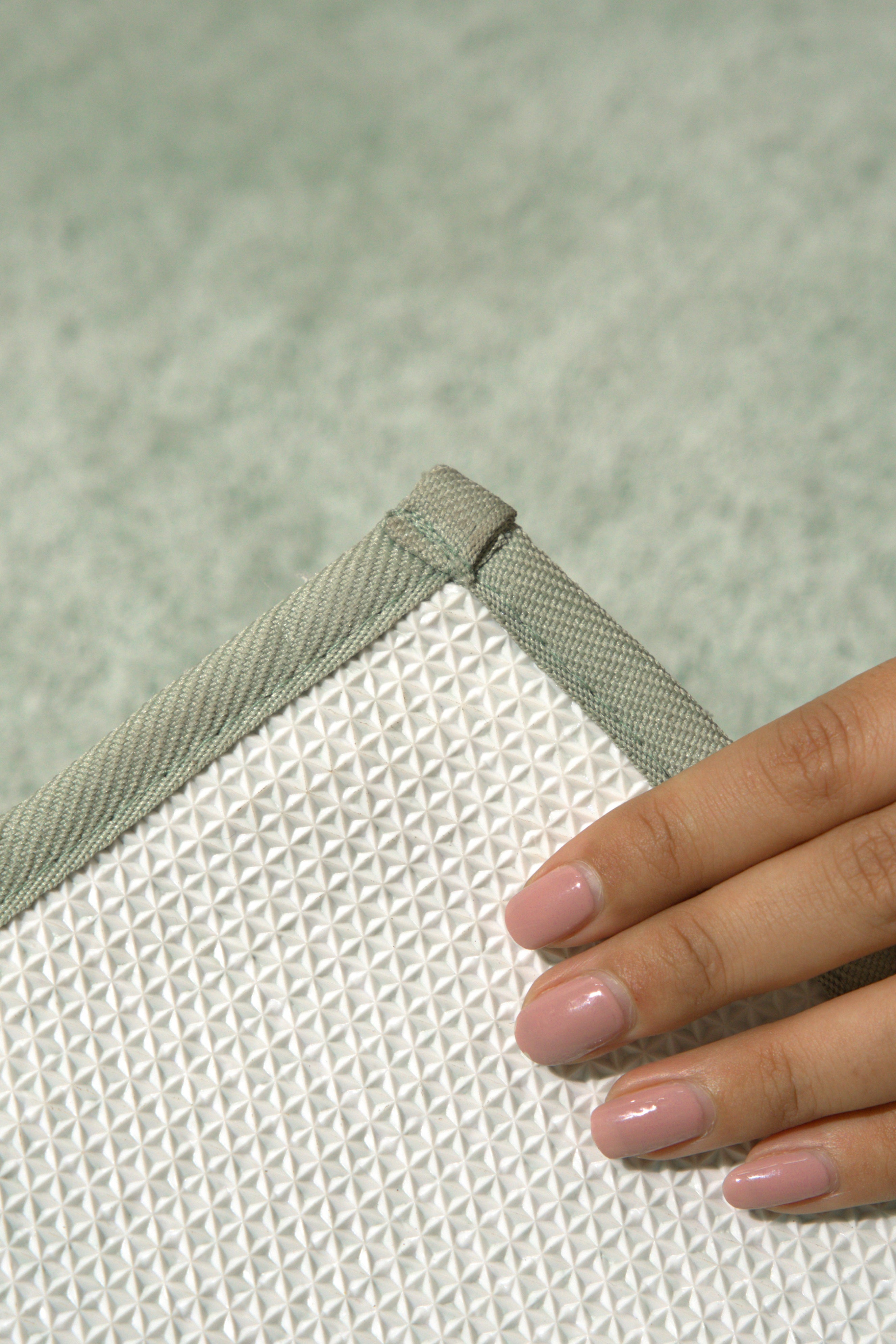 The Mora Solids | Microfiber Bath Mat