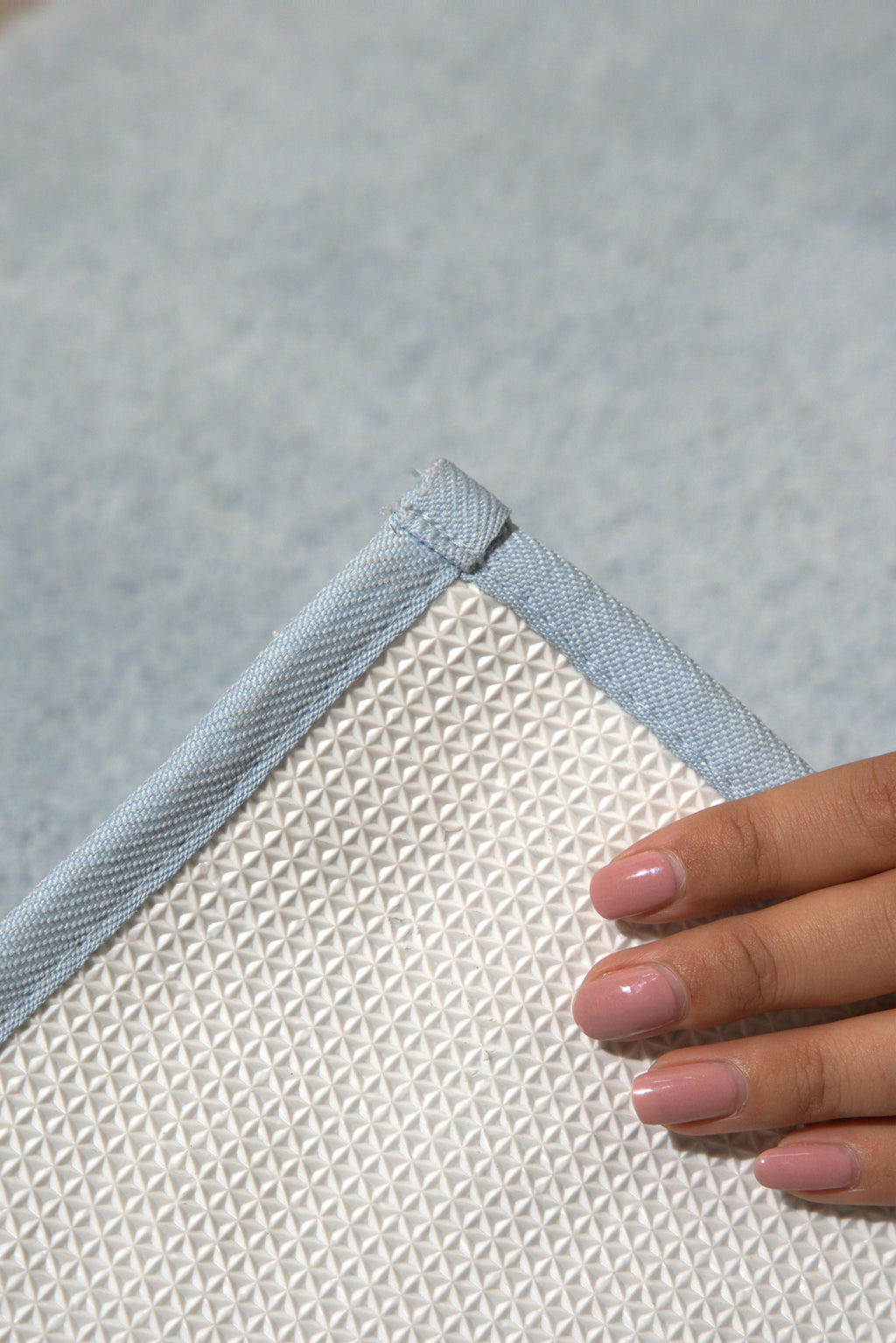 The Mora Solids | Microfiber Bath Mat