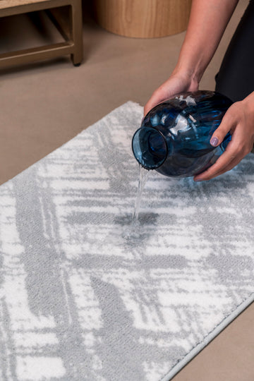 The Crossline | TPR Backing Bath Mat