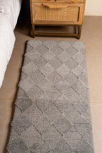 The Prism | Diamond Bedside Runner