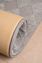 The Prism | Diamond Bedside Runner