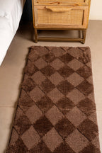 The Prism | Diamond Bedside Runner