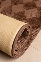 The Prism | Diamond Bedside Runner