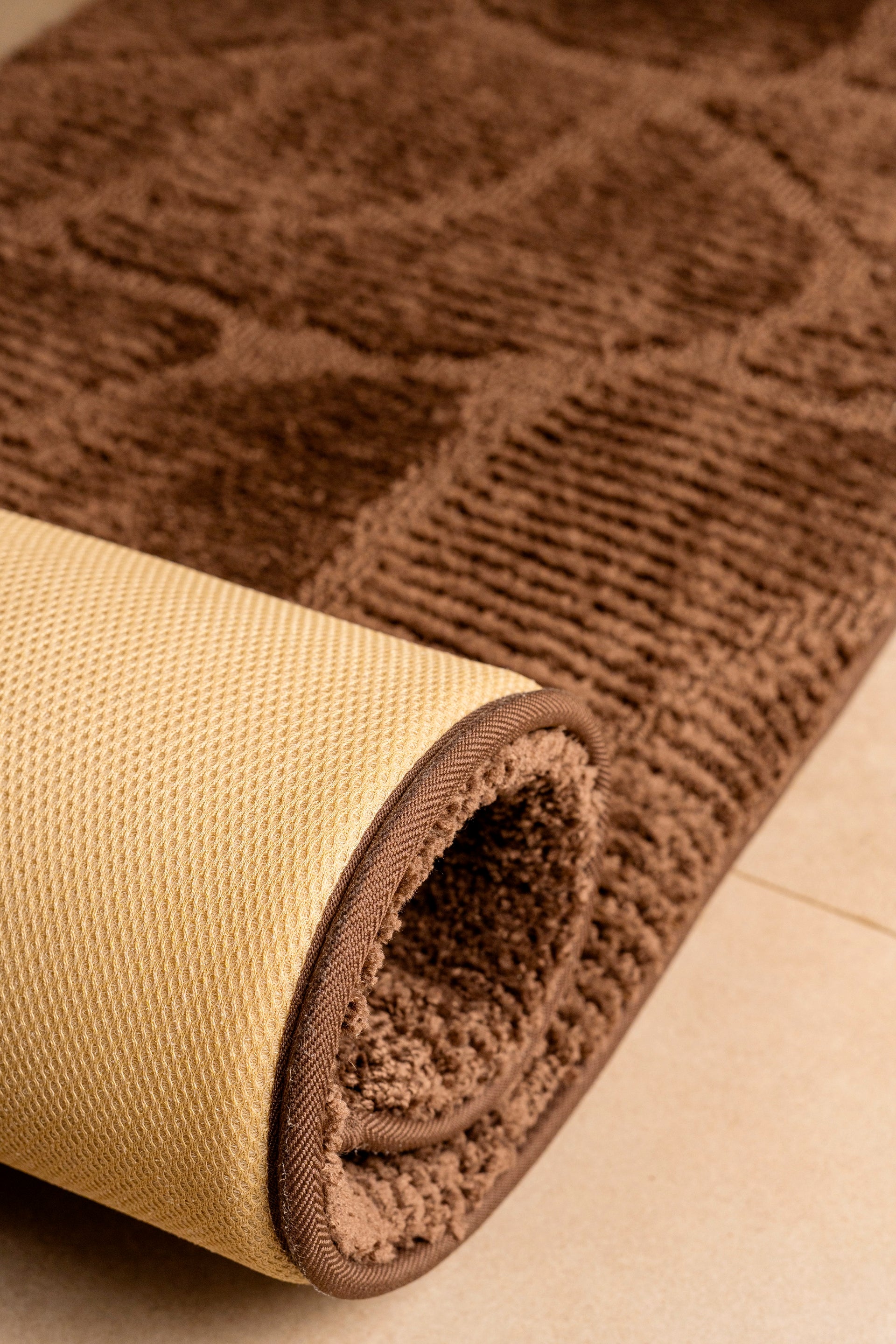 The Verde | Foam Padded Bedside Runner
