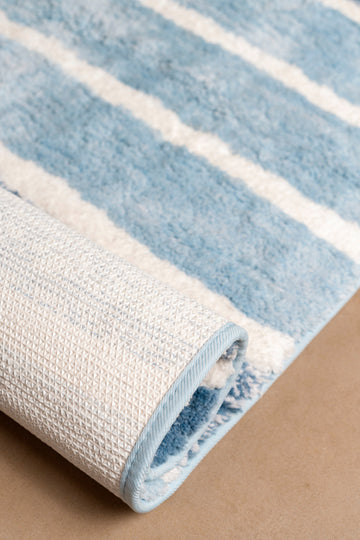 The Lineage | Striped Bedside Runner