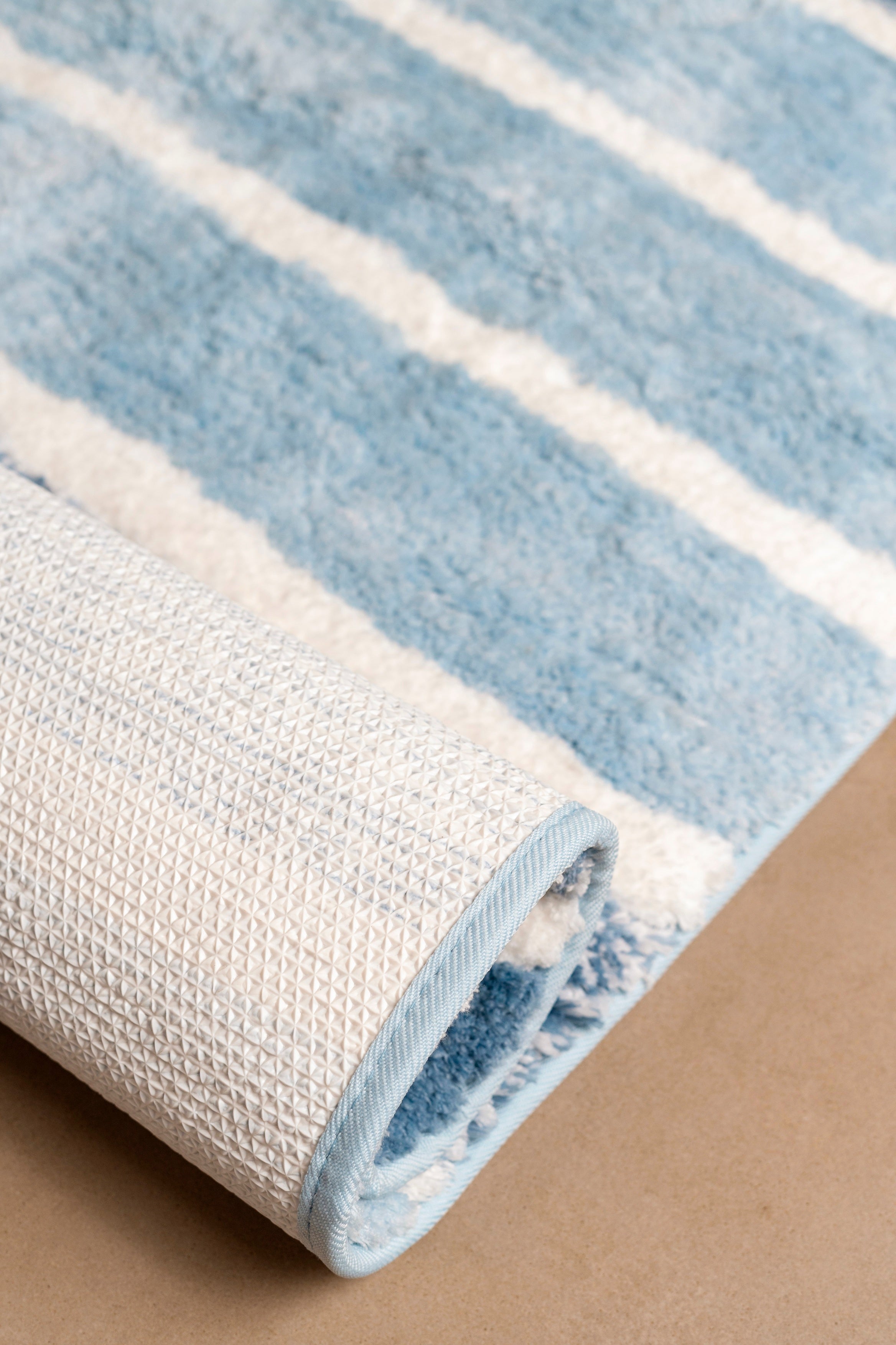 The Lineage | Striped Bedside Runner