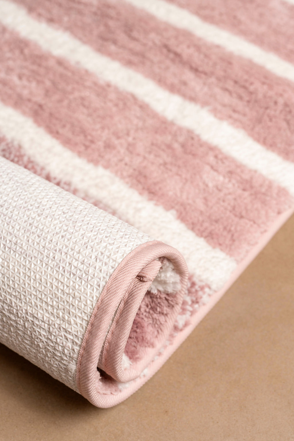 The Lineage | Striped Bedside Runner