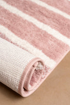 The Lineage | Striped Bedside Runner