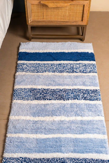 The Lineage | Striped Bedside Runner