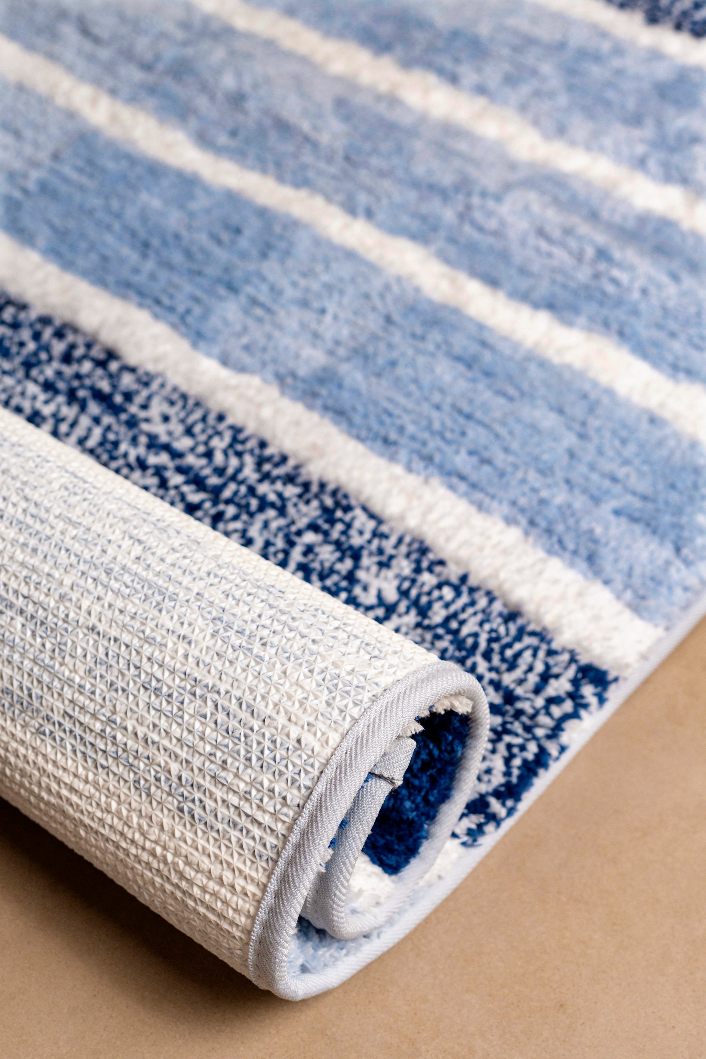 The Lineage | Striped Bedside Runner