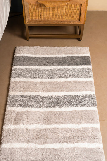 The Lineage | Striped Bedside Runner