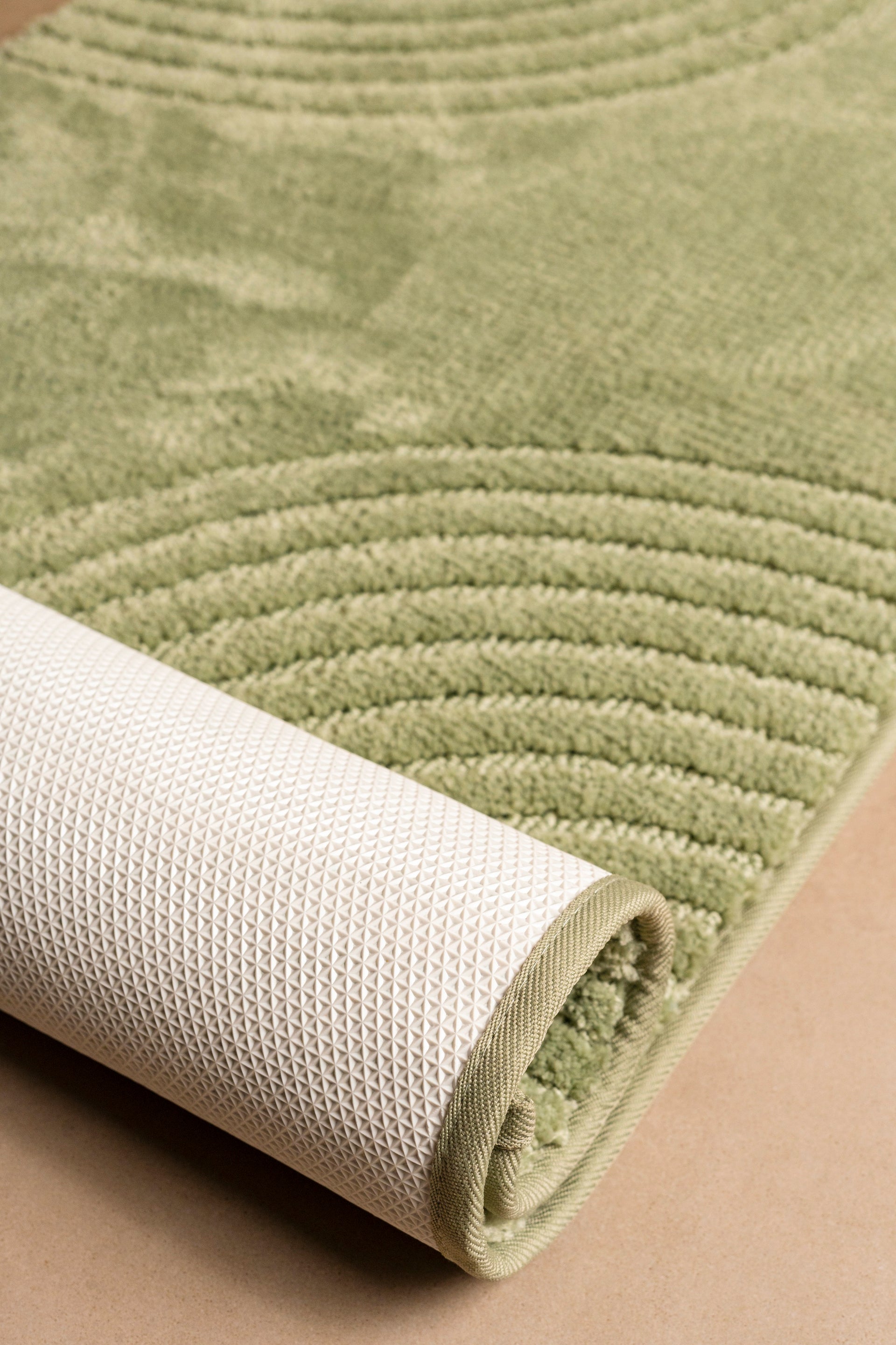 The Orbit Serene Arc | TPR Backing Bedside Runner