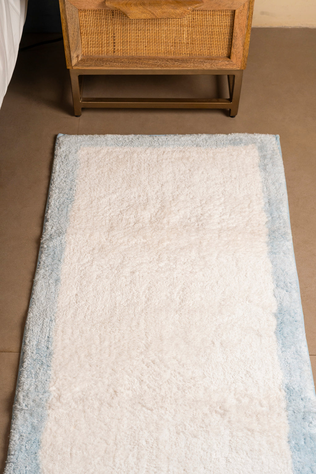 The Horizon |  Luxe Bedside Runner