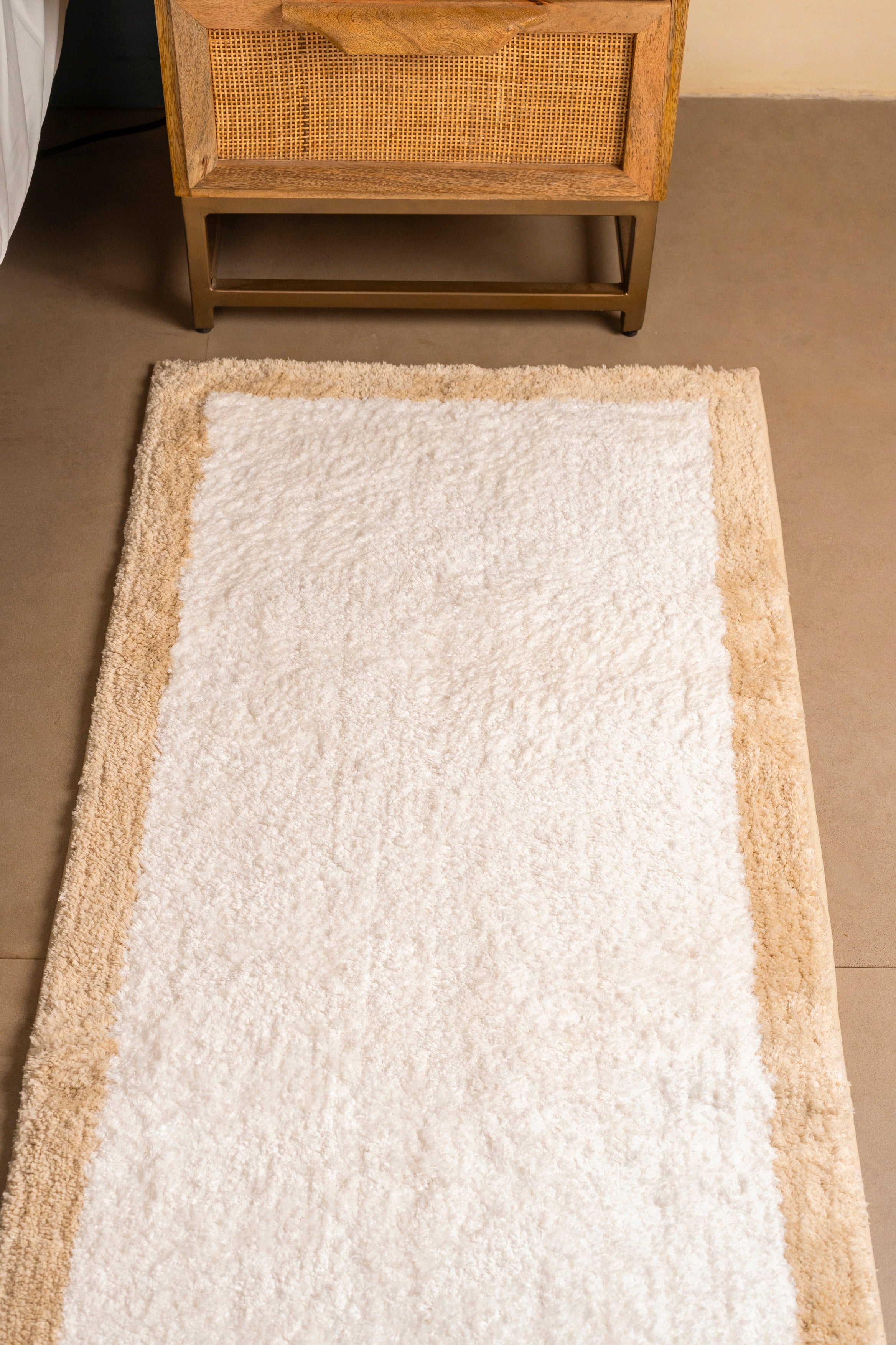 The Horizon |  Luxe Bedside Runner